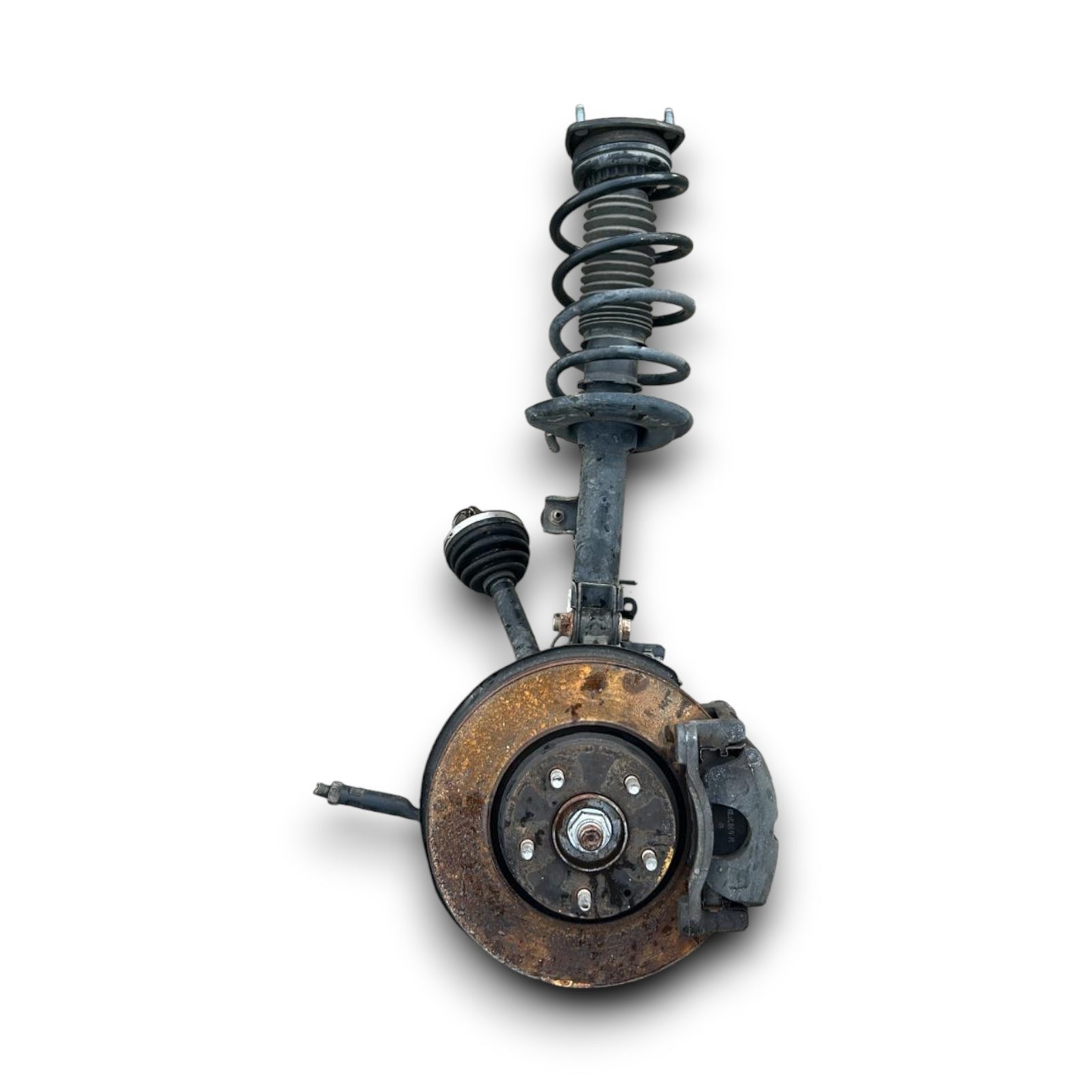 Voorste rechter massa Mazda CX - 5 2.2 diesel (4x4) (KF) (2016 > ) 