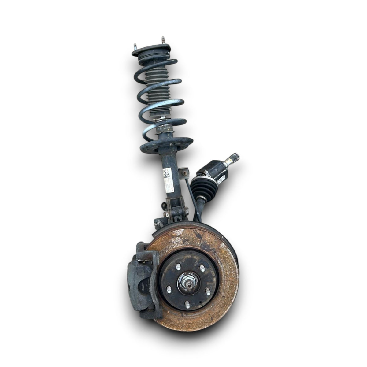 Voorste linker massa Mazda CX - 5 2.2 diesel (4x4) (KF) (2016 &gt; ) 