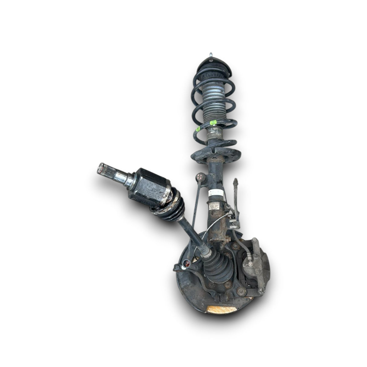 Voorste linker massa Mazda CX - 5 2.2 diesel (4x4) (KF) (2016 > ) 