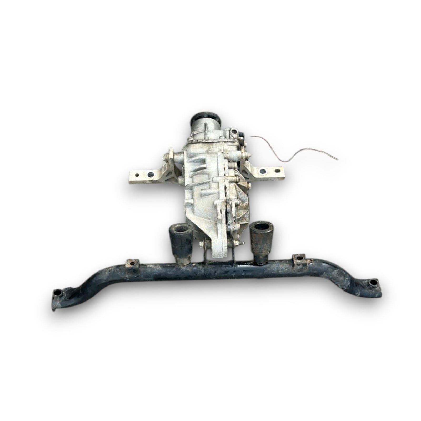 Hinterachsdifferential Fiat Panda 1.2 Benzin (4x4) (312) (2012 > ) 