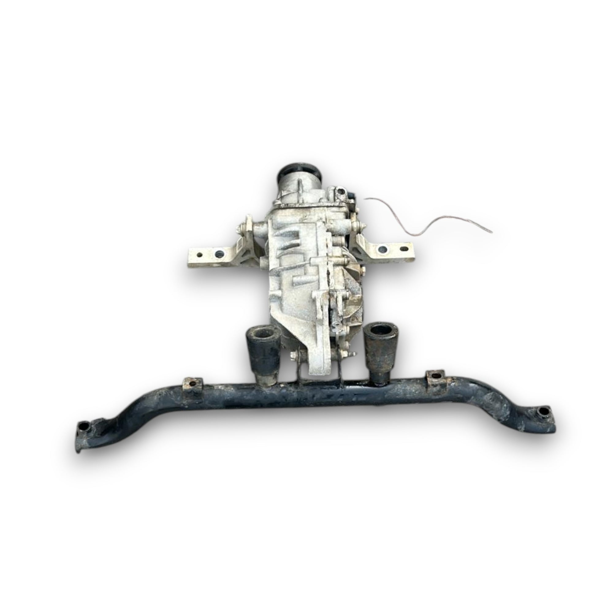 Achterdifferentieel Fiat Panda 1.2 benzine (4x4) (312) (2012 > ) 