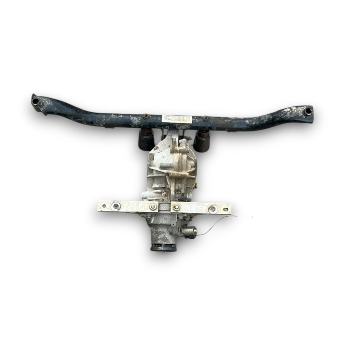 Hinterachsdifferential Fiat Panda 1.2 Benzin (4x4) (312) (2012 > ) 