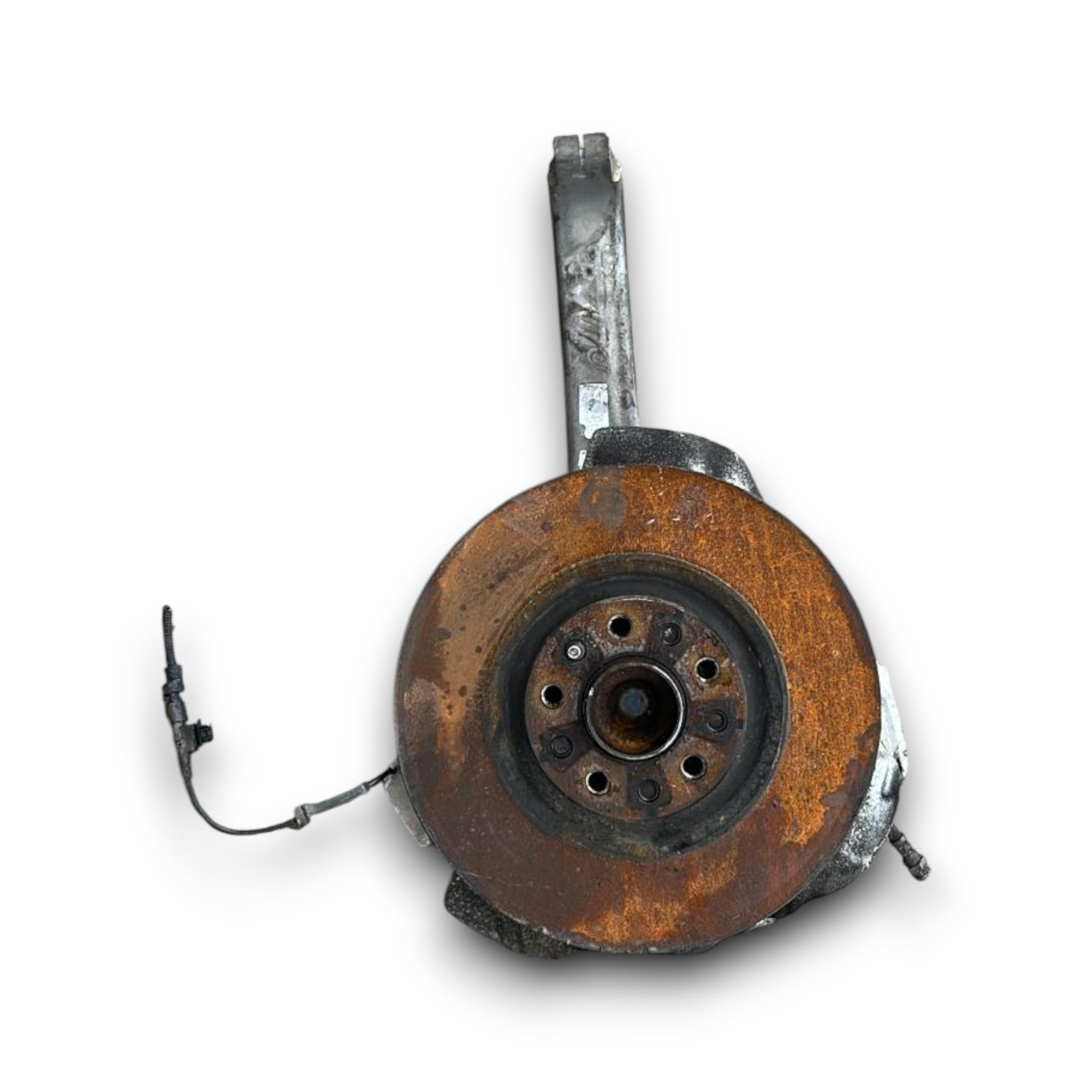 Voorste rechts mechanische massa Alfa Romeo Stelvio (Q4) 2.2 diesel (2016 > ) 