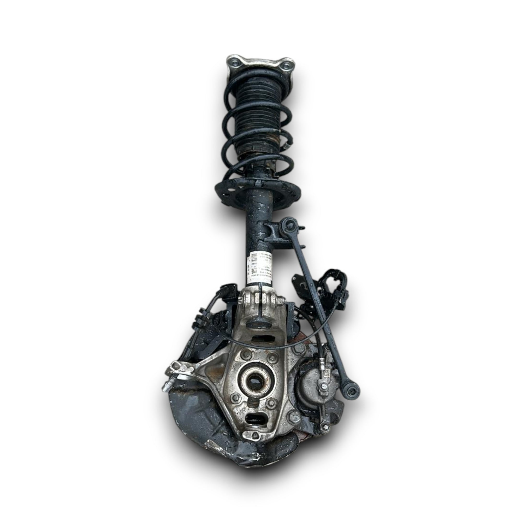 Voorste linker massa Mercedes Benz A-Klasse 2.0 diesel (W177) (2018 > ) 