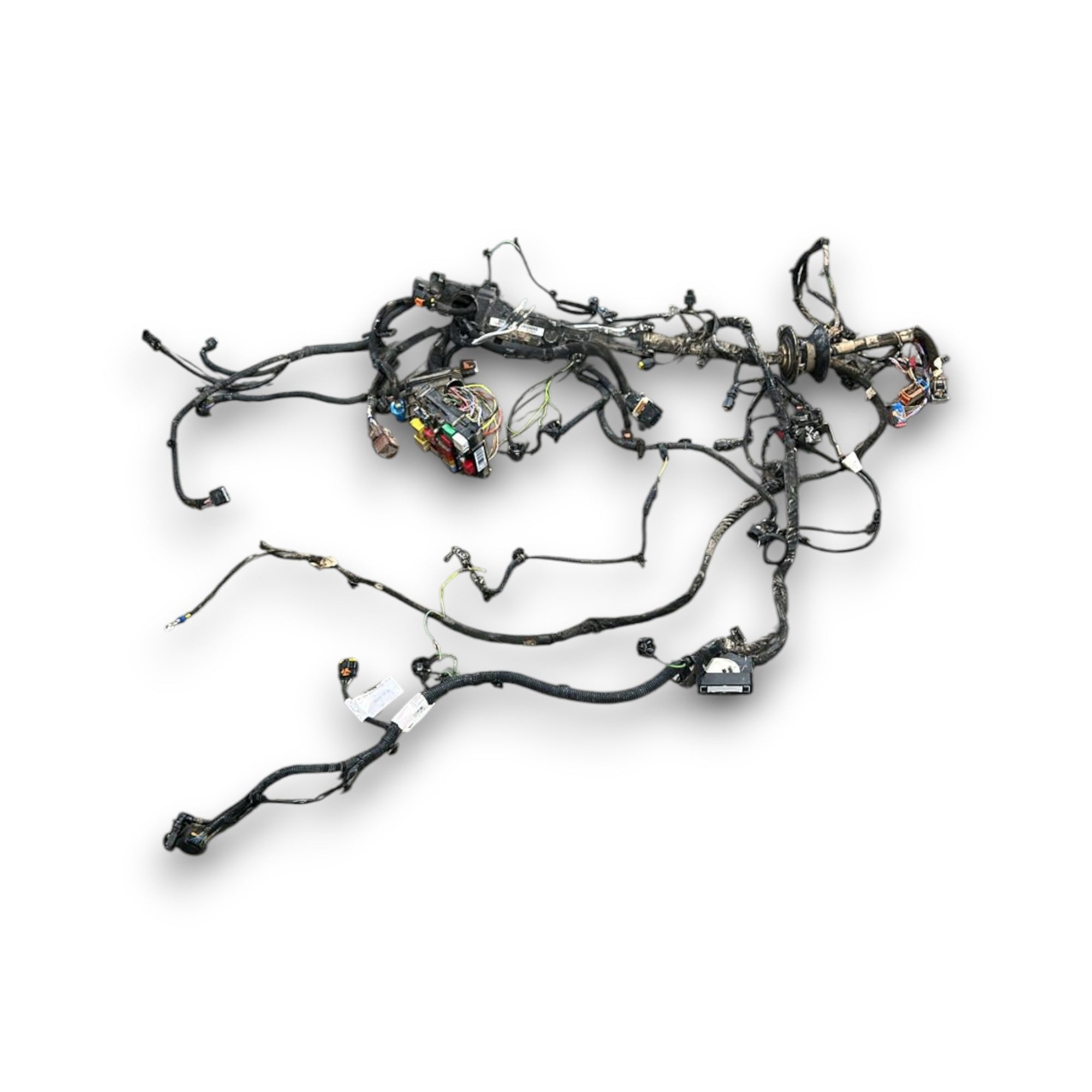 Кабелна инсталация на двигател Opel Grandland X 1.2 бензин (турбо) (2017 > 2024) 