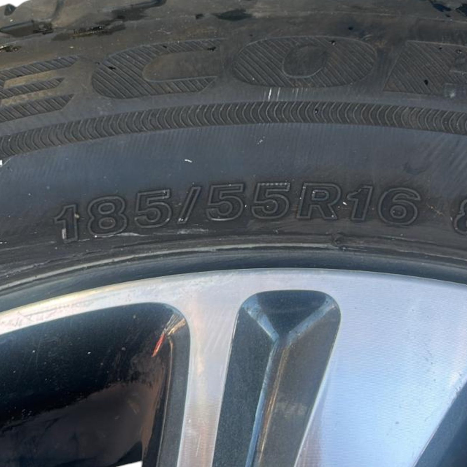 Cerchio in lega Suzuki Swift VI (4 fori / 185 / 55 r16) (2017 > ) 80s5-660