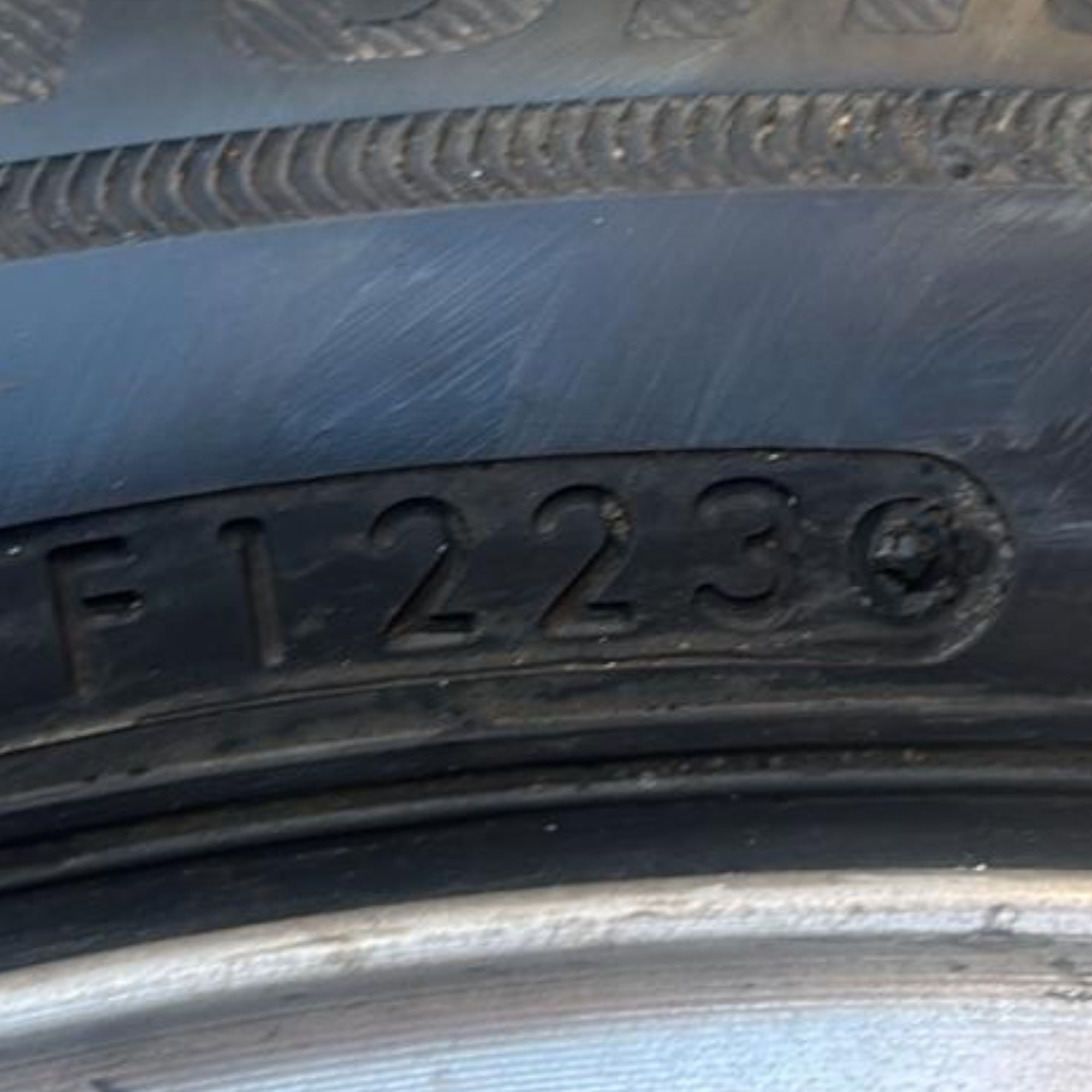 Cerchio in lega Suzuki Swift VI (4 fori / 185 / 55 r16) (2017 > ) 80s5-660