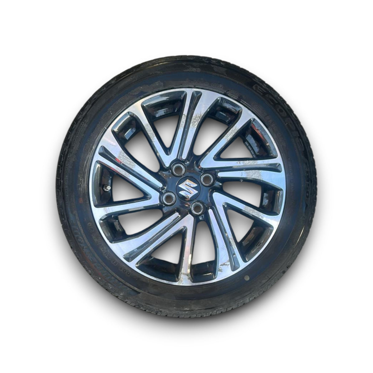 Cerchio in lega Suzuki Swift VI (4 fori / 185 / 55 r16) (2017 &gt; ) 80s5-660