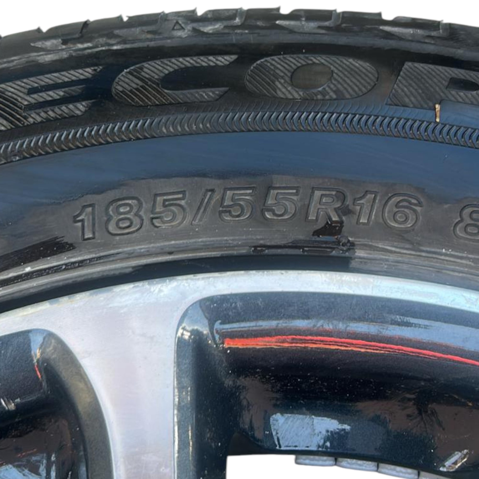 Cerchio in lega Suzuki Swift VI (4 fori / 185 / 55 r16) (2017 > ) 80s5-660