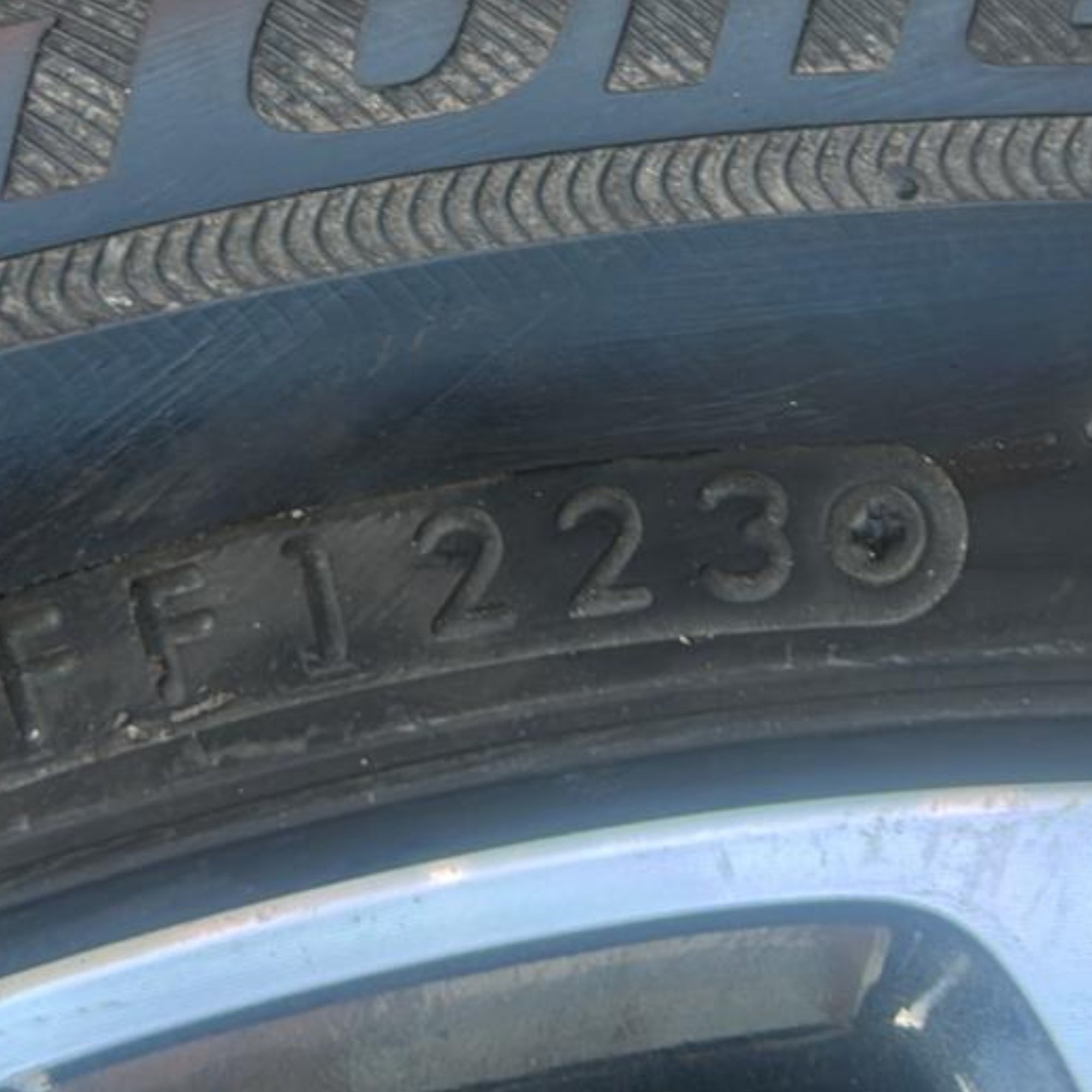 Cerchio in lega Suzuki Swift VI (4 fori / 185 / 55 r16) (2017 > ) 80s5-660