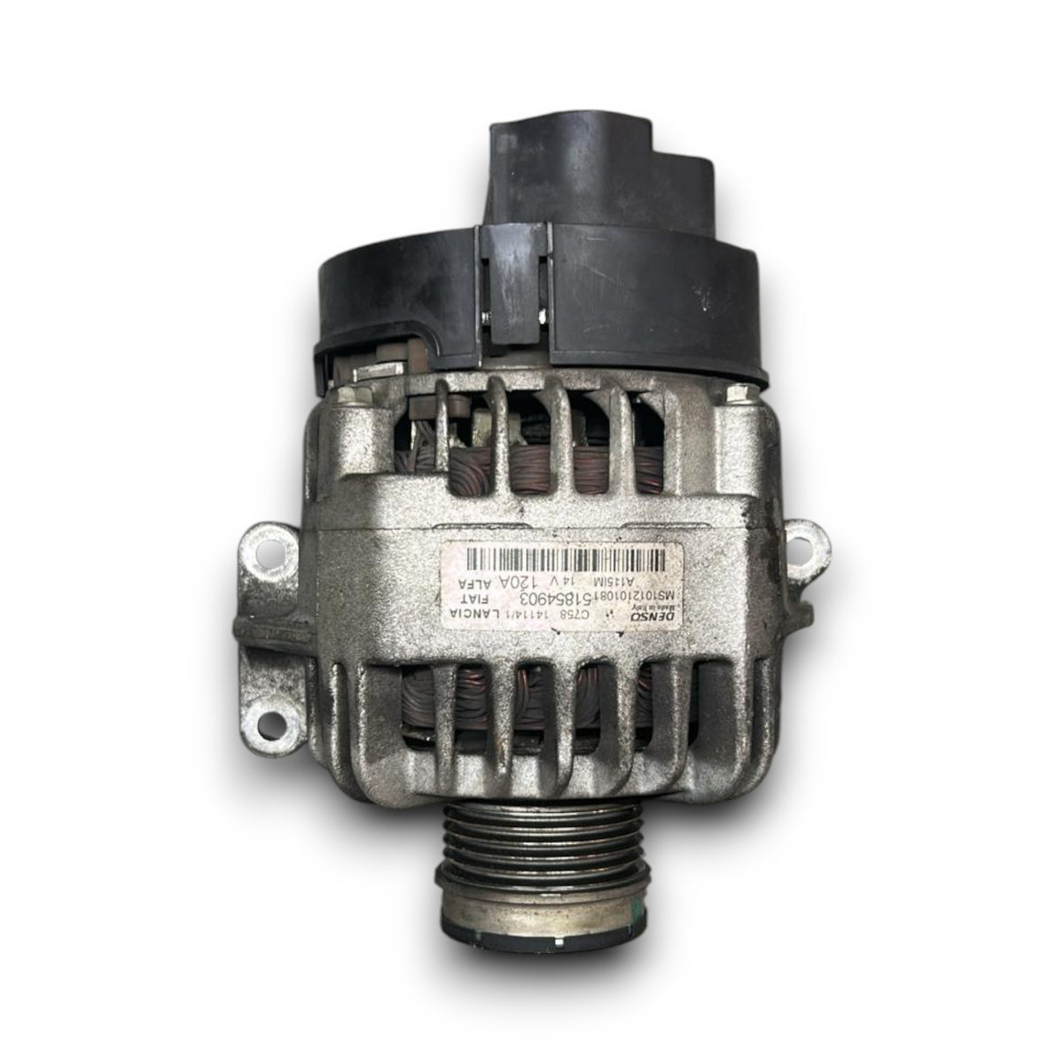 Alternator Fiat Bravo 51854903 1.4 bencin (2007 &gt; 2014) 
