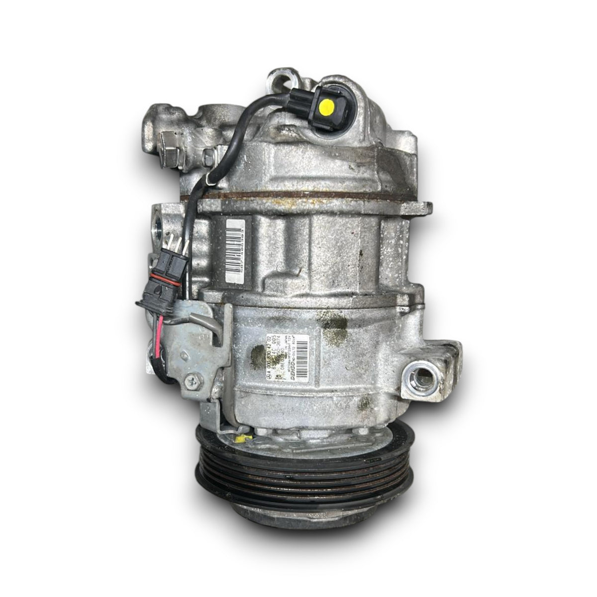 Airconditioningcompressor Mercedes Benz CLA a0008304202 (x118) 2.0 diesel (2019 &gt; 2025) 