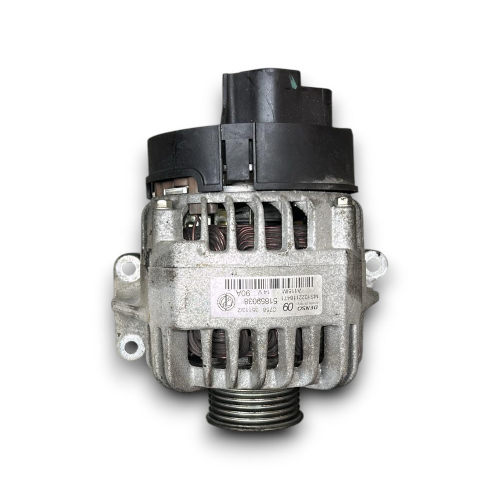 Alternator Fiat 500 51859038 1.2 bencin (2007 > ) 