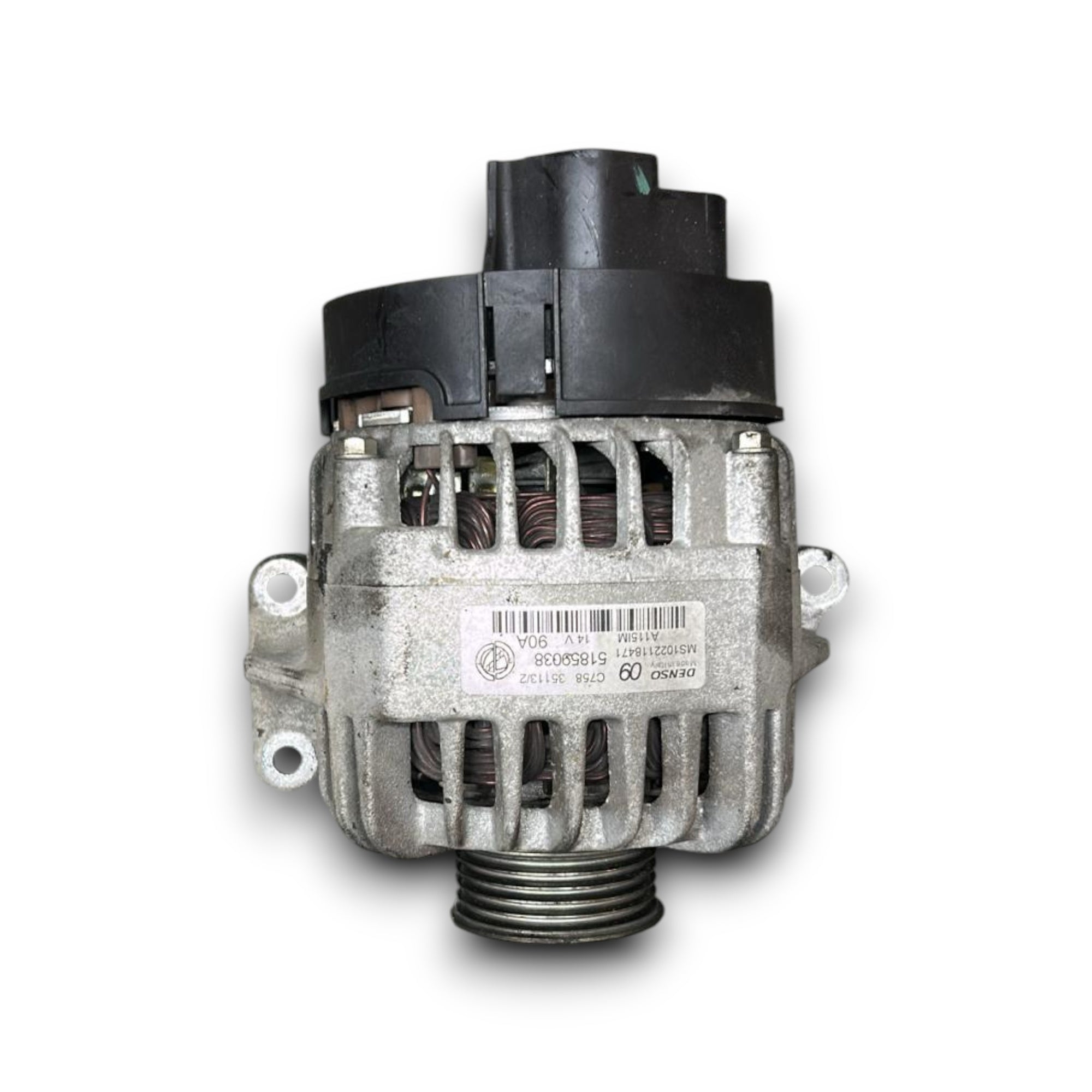 Alternator Fiat 500 51859038 1.2 bencin (2007 > ) 