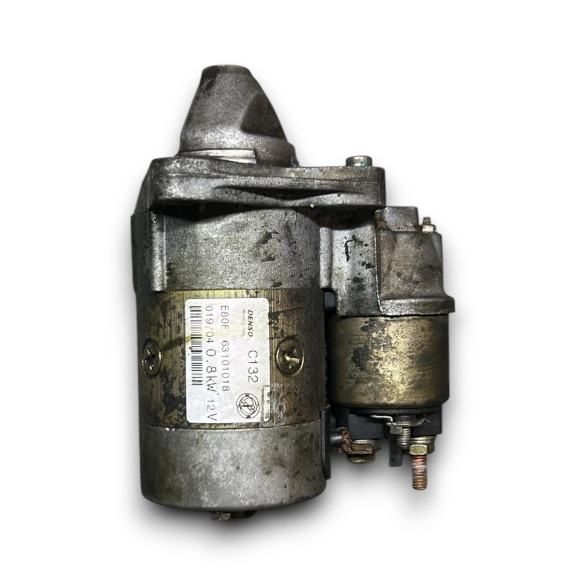 Anlasser Fiat Punto 63101018 (188) 1.2 Benzin (2003 > 2011) 