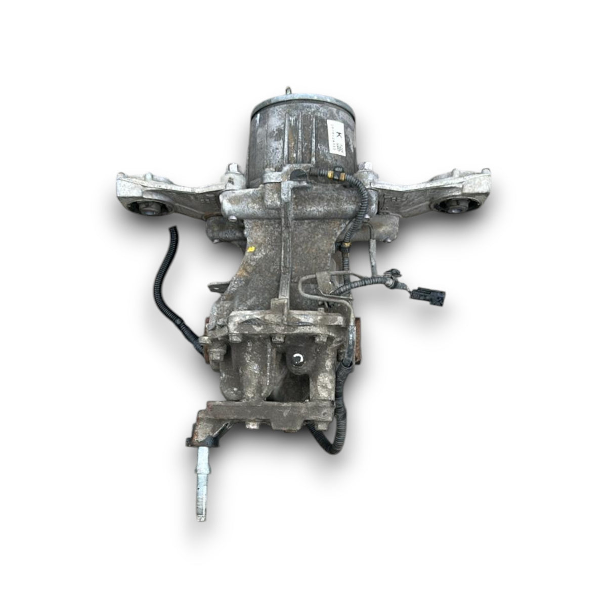 Achterdifferentieel Mazda CX - 5 (KF) 2.2 diesel (2016 &gt; ) 