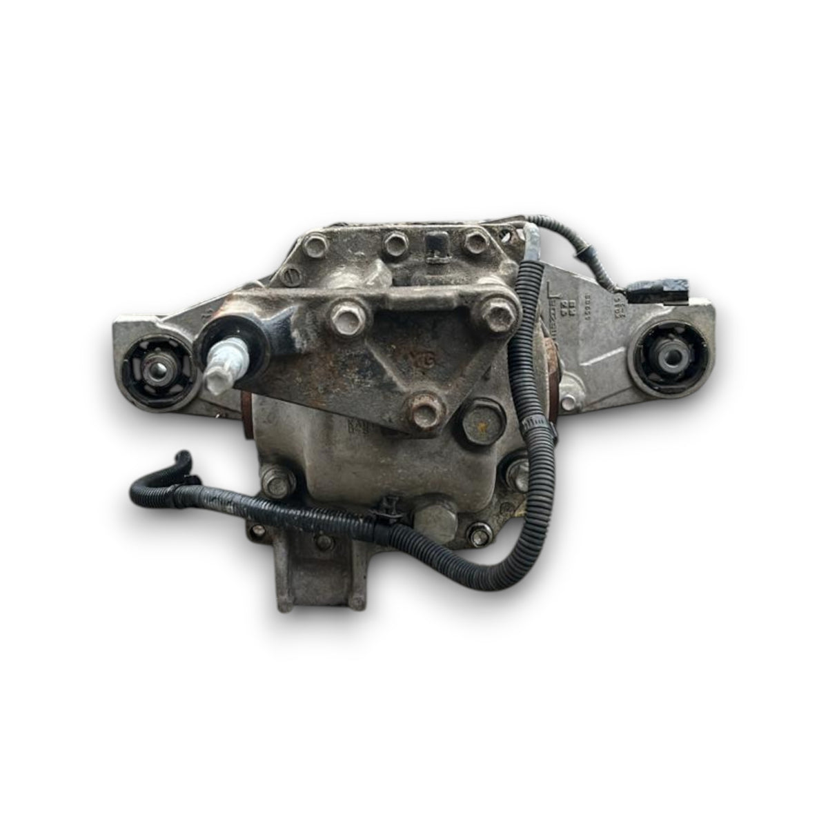 Achterdifferentieel Mazda CX - 5 (KF) 2.2 diesel (2016 > ) 