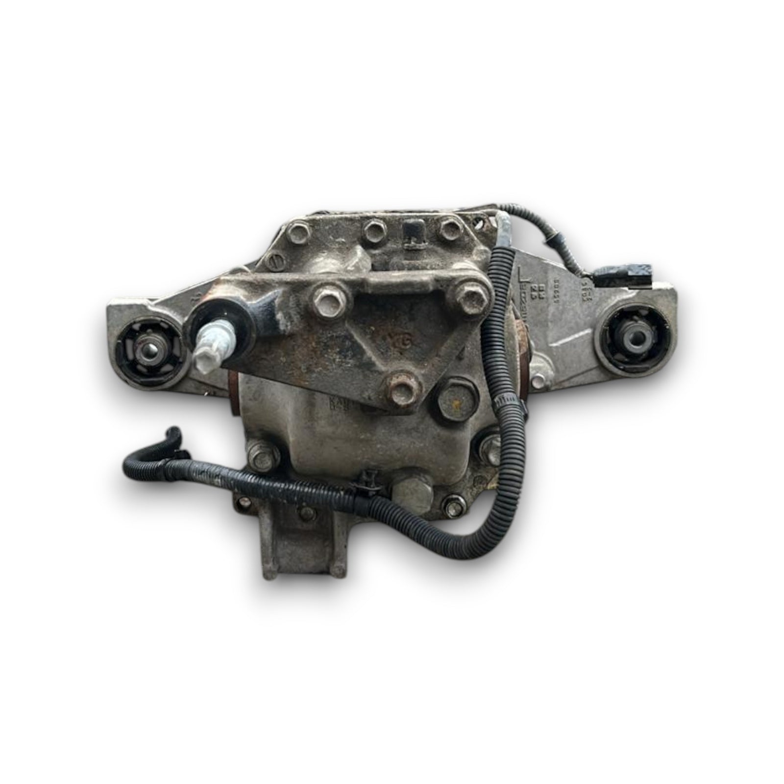 Achterdifferentieel Mazda CX - 5 (KF) 2.2 diesel (2016 > ) 