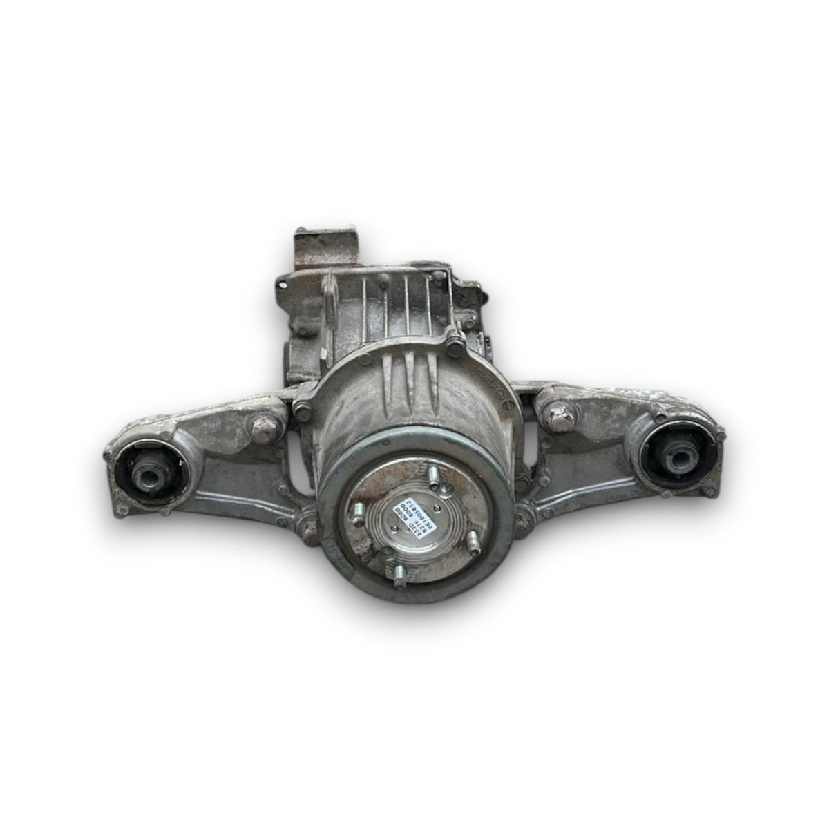 Achterdifferentieel Mazda CX - 5 (KF) 2.2 diesel (2016 > ) 