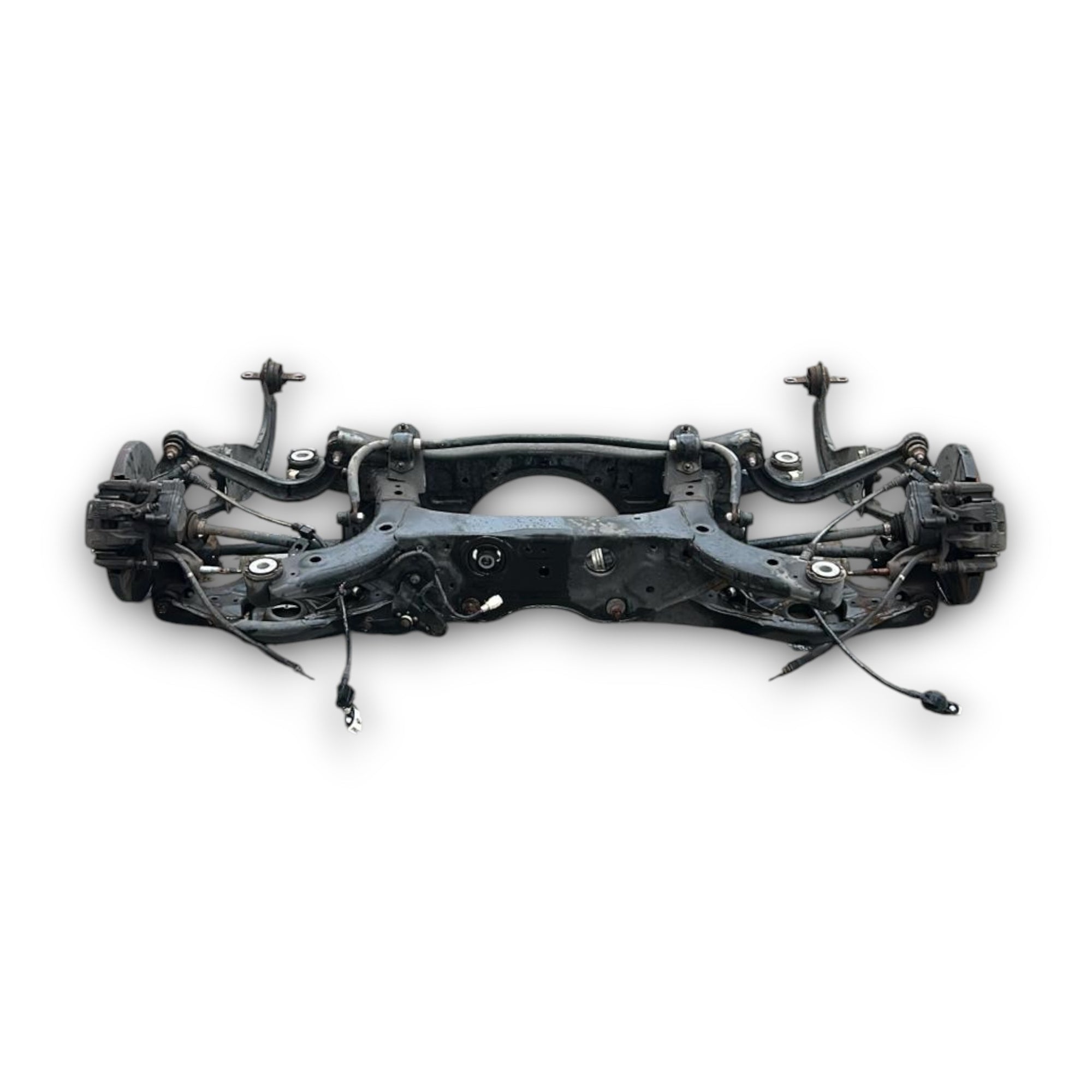 Achteras (met schijven) Mazda CX - 5 (KF) 2.2 diesel (2016 > ) 