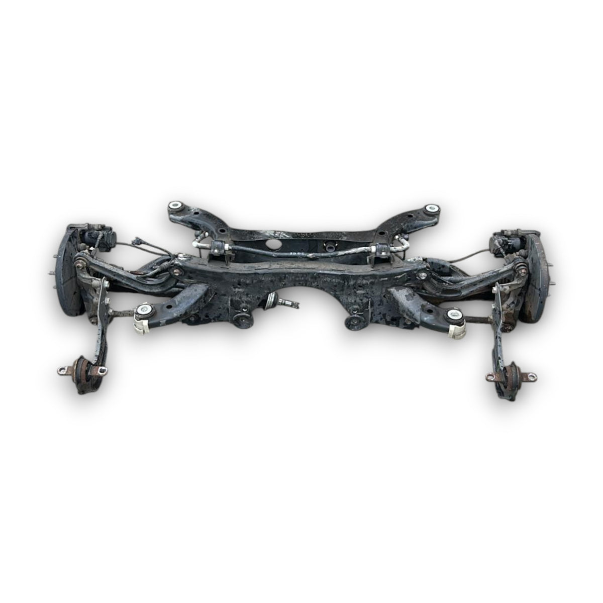 Achteras (met schijven) Mazda CX - 5 (KF) 2.2 diesel (2016 &gt; ) 