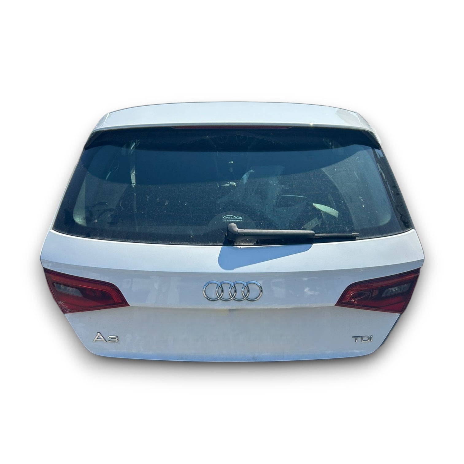 Portellone posteriore audi a3 8v (2012 > 2020) cofano / bagagliaio