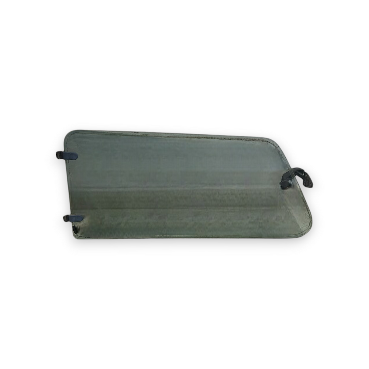 Cristal / ventanilla trasera izquierda (sx) fiat panda (1986-2003) 
