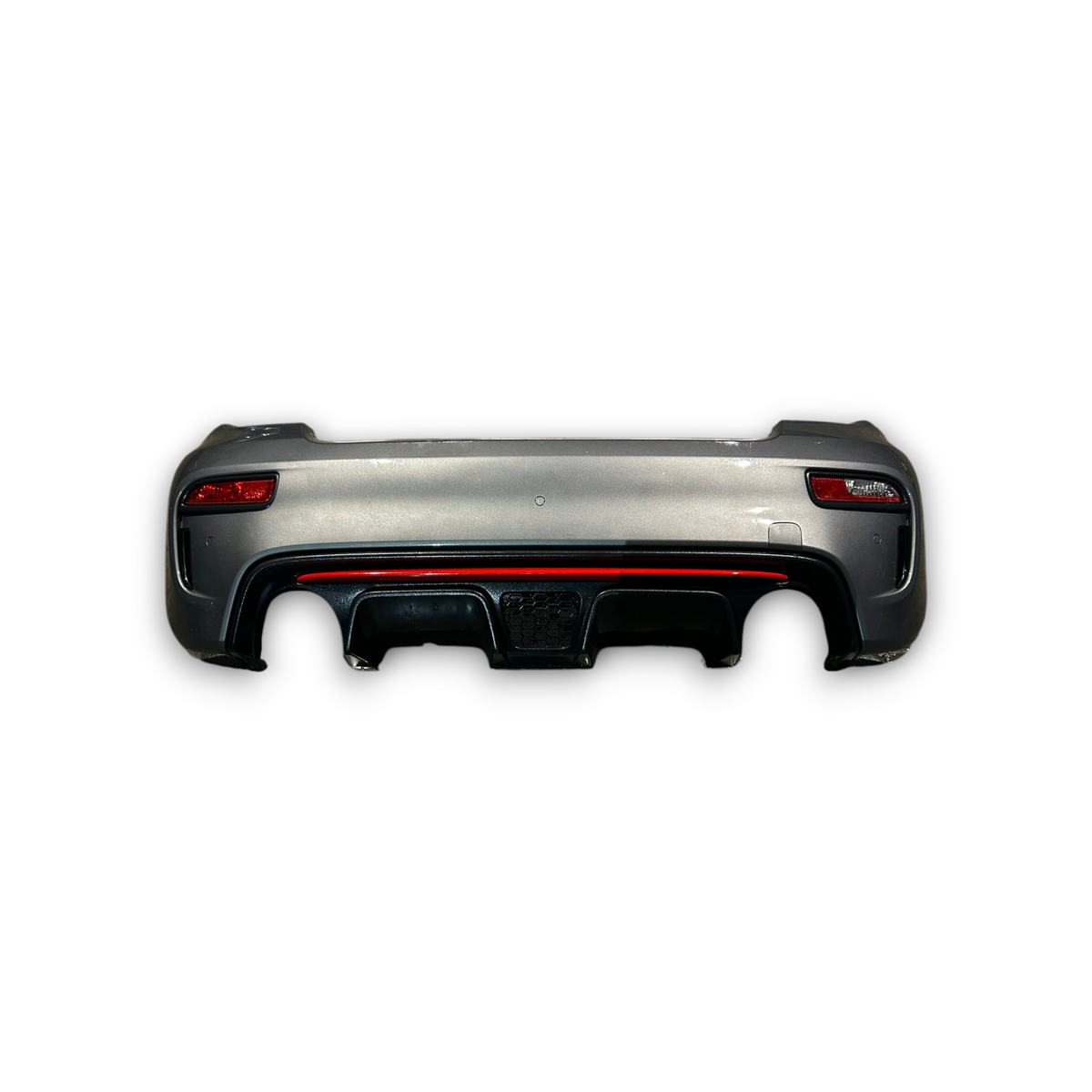 Paraurti posteriore fiat 500 abrath cod:735633081 (2019 &gt;)