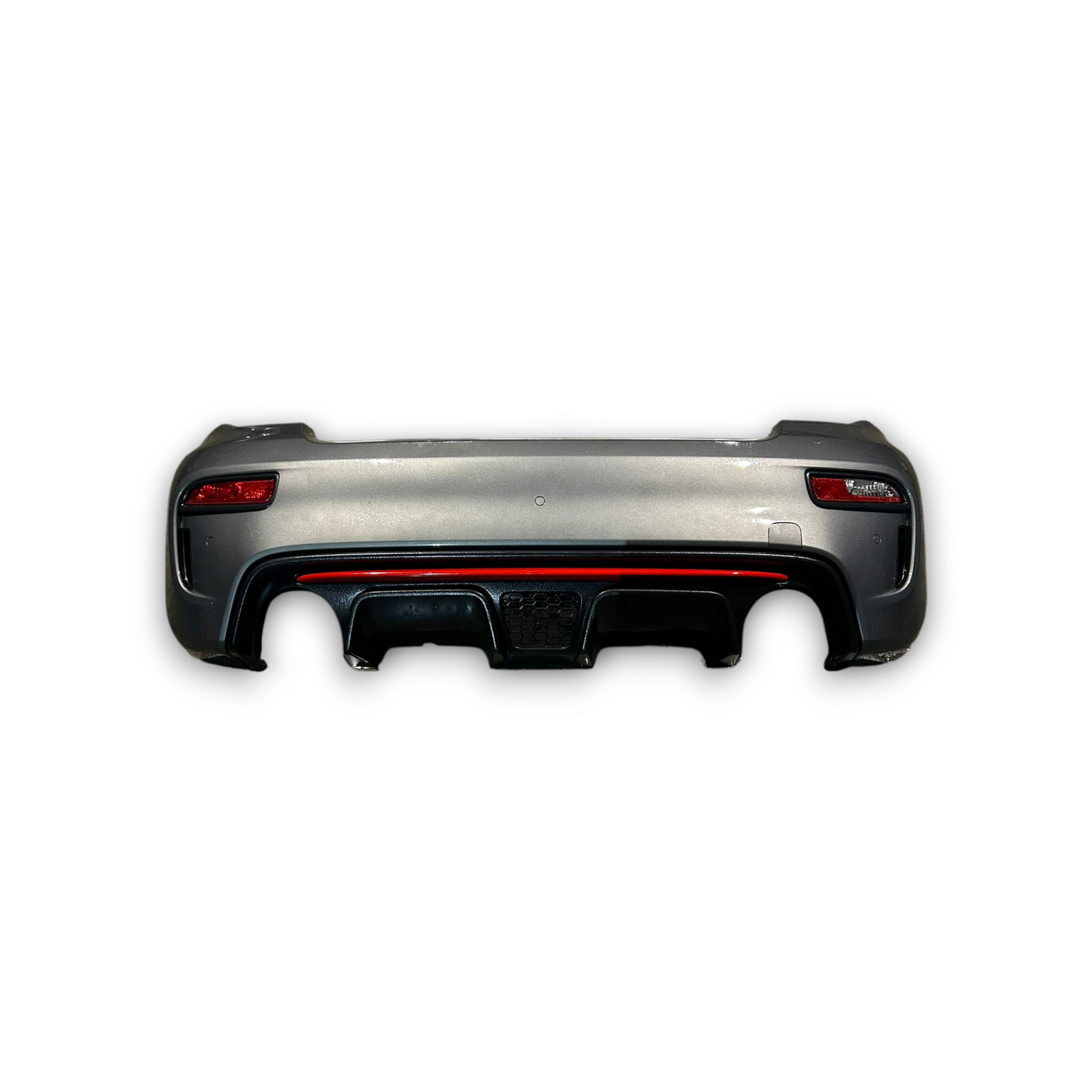 Paraurti posteriore fiat 500 abrath cod:735633081 (2019 >)