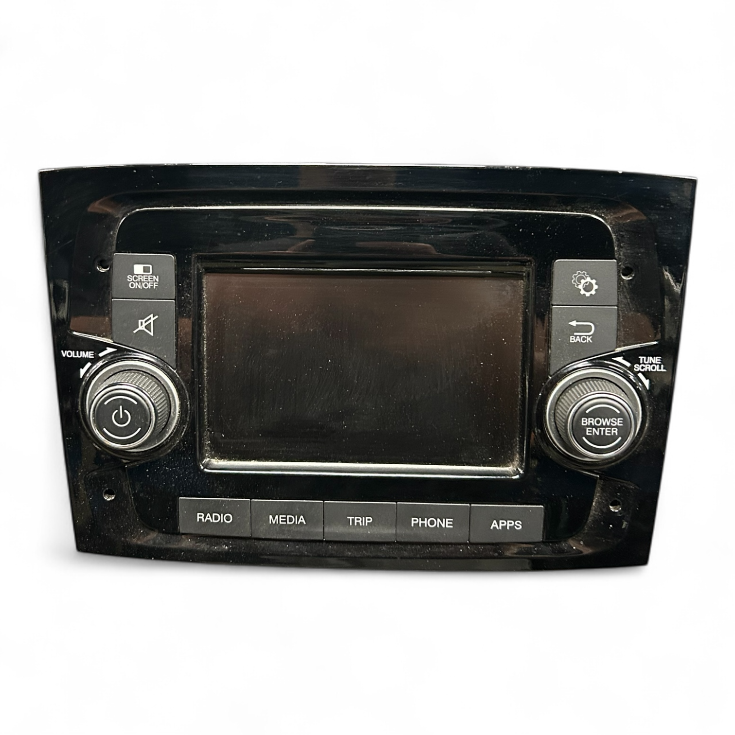 Stereo / avtoradio fiat doblo kod:07356863620 (2015 > 2022) 