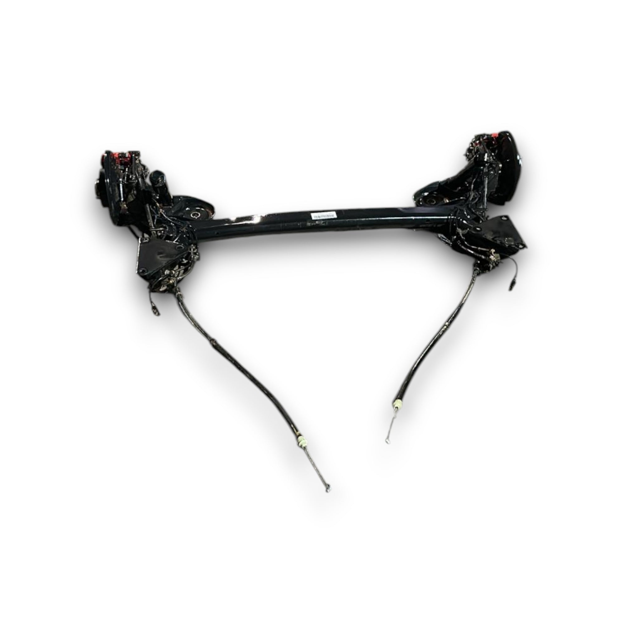 Ponte posteriore (a dischi) Fiat 500 Abarth (595) 1.4 benzina (2019 > )