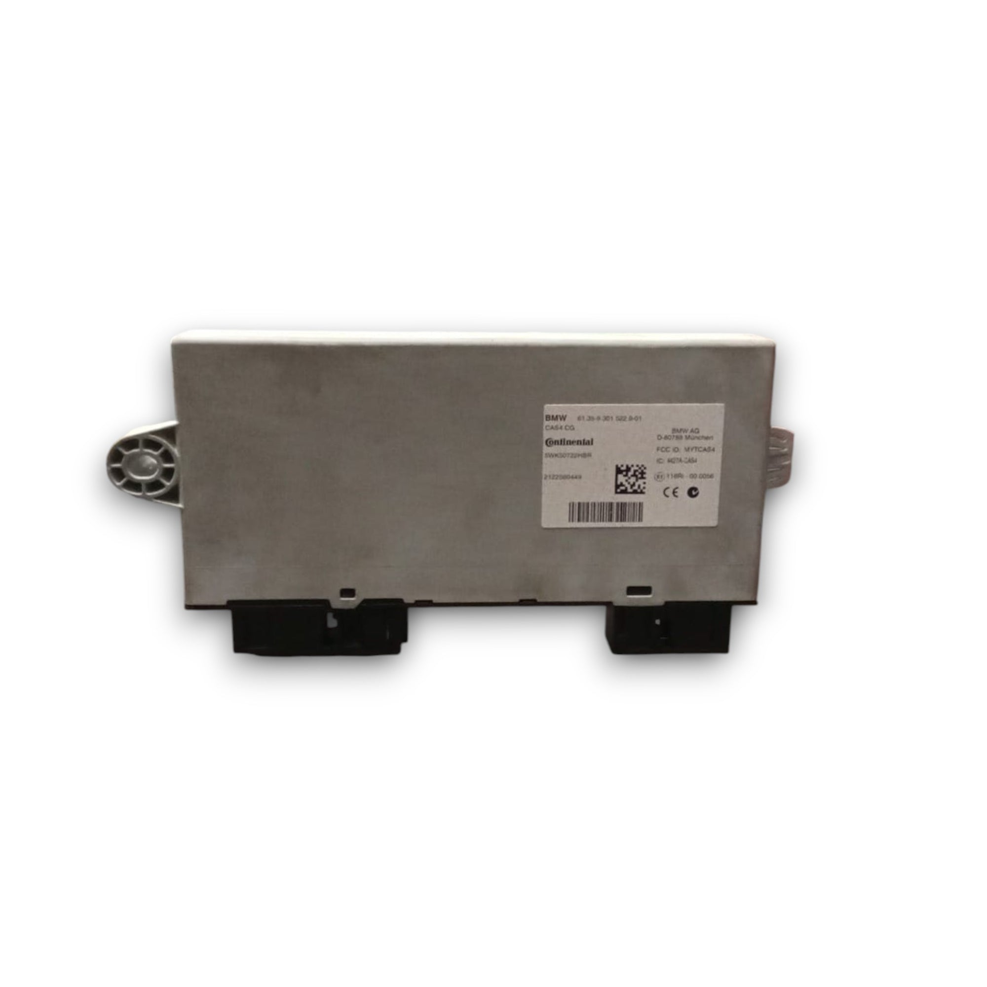 Centralina comfort bmw serie 5 f10 cod . 5wk50722hbr (2010 > 2017)