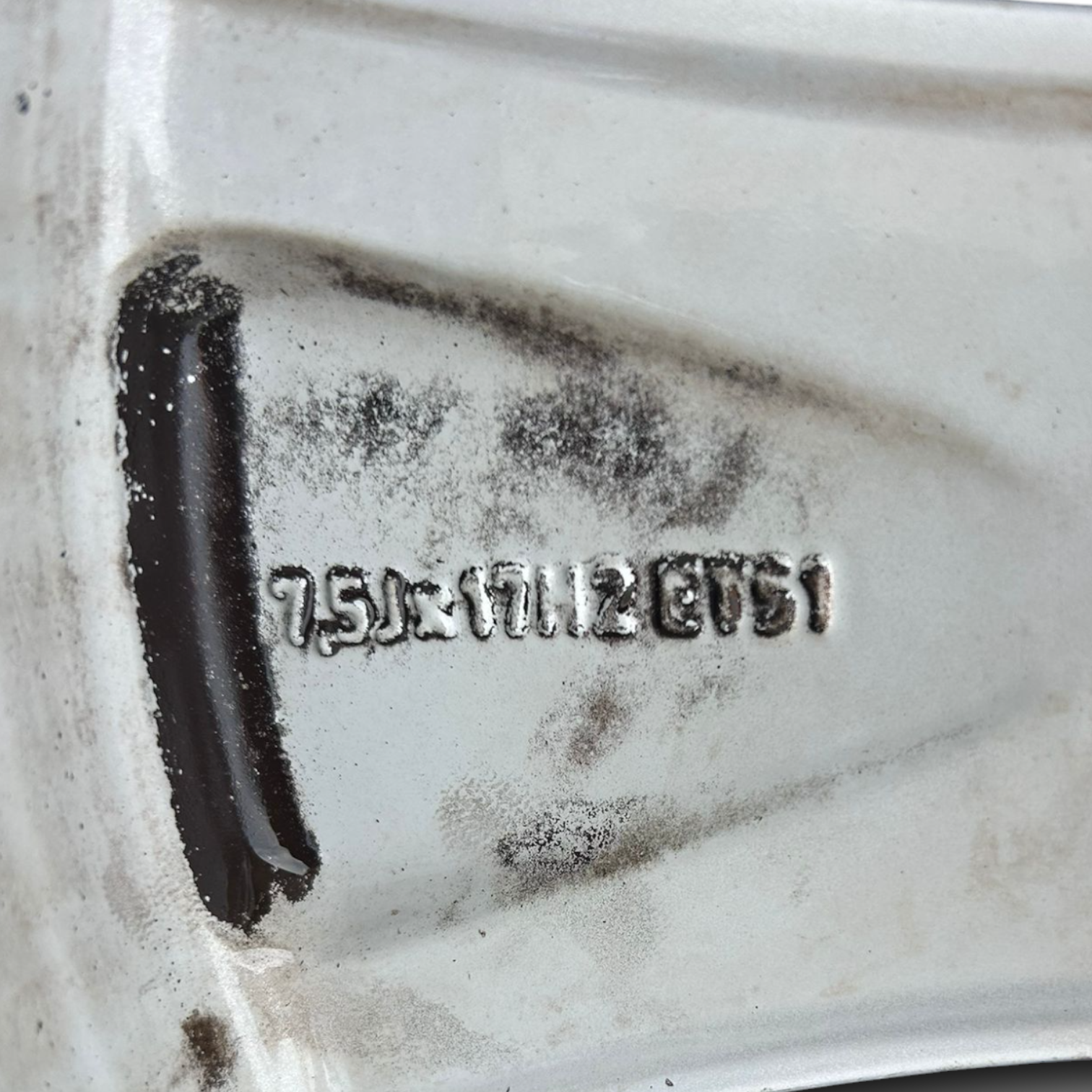 Aluminijske felge audi a3 8v kod:8V06010258K (2012 > 2020) (225/45 r17) 