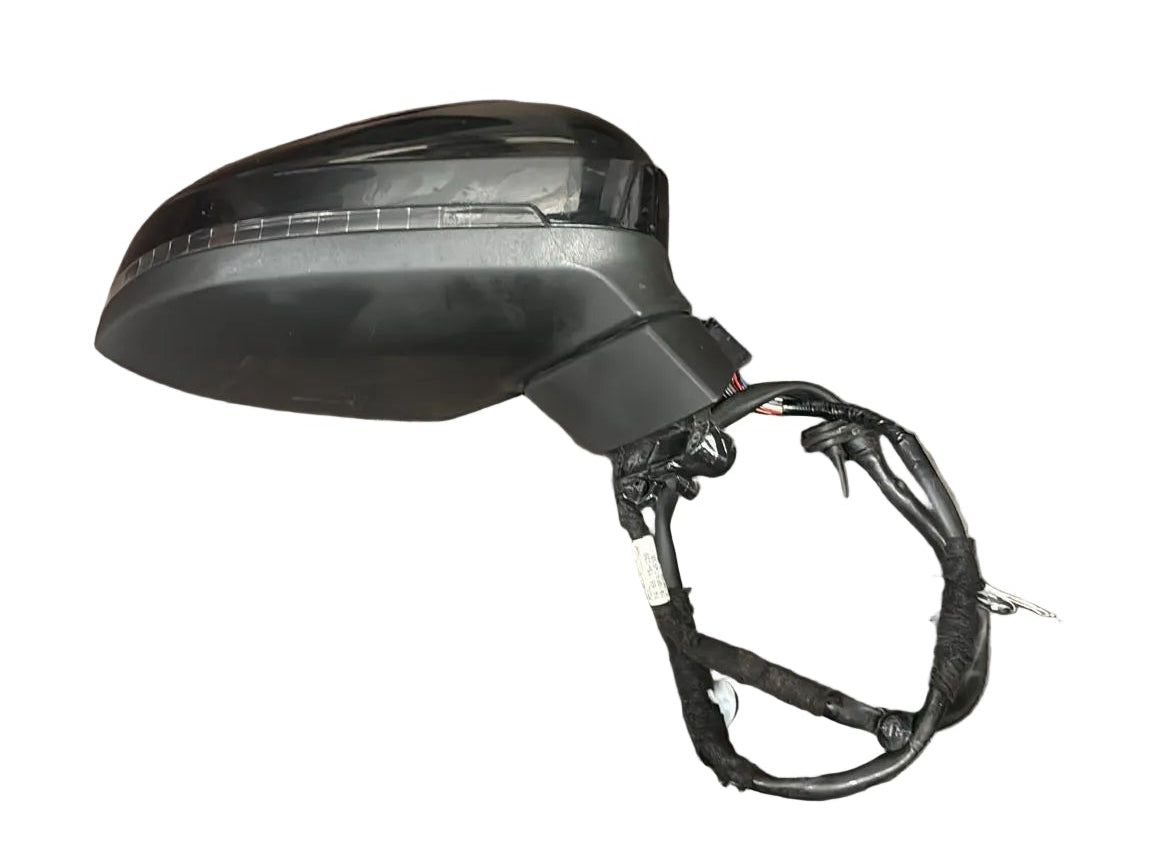 Ogledalo / ogledalo za vzvratno vožnjo desno (dx) audi a4 b9 koda:e1041409 (2015-2024) 