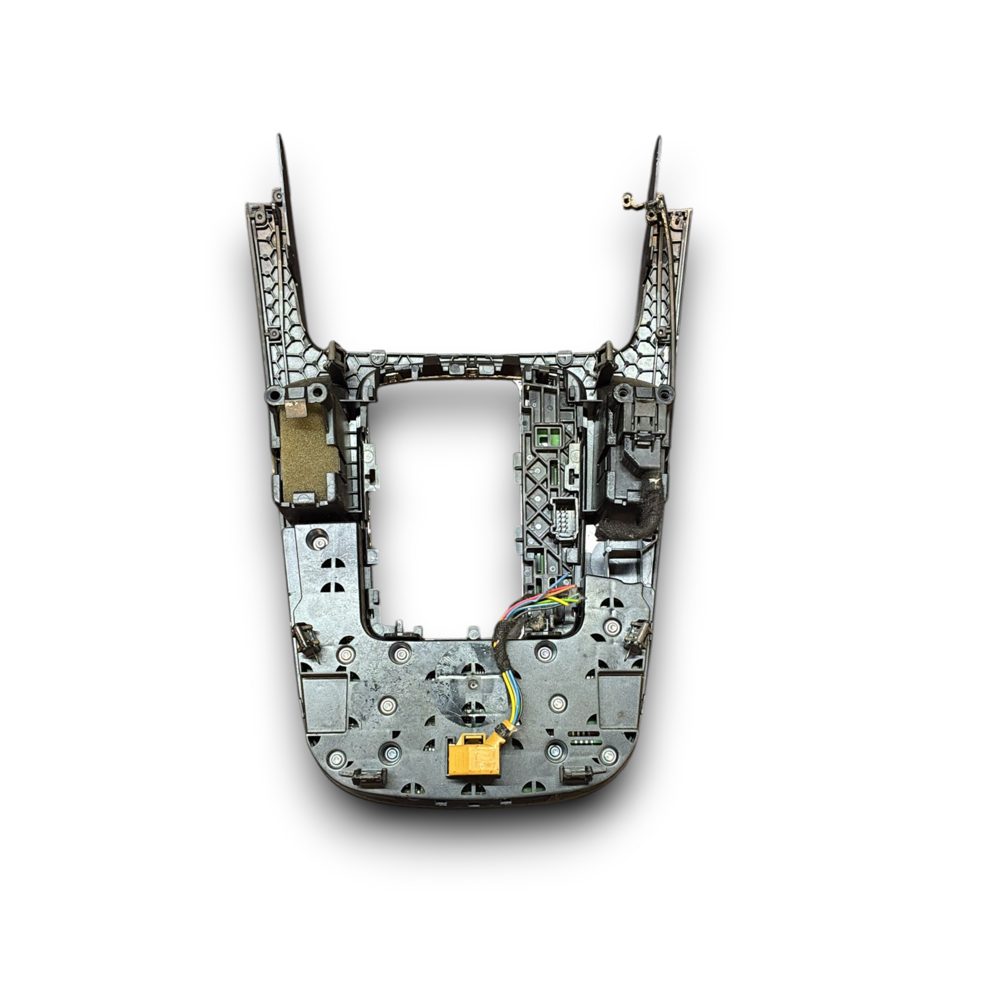 Покритие за автоматична скоростна кутия audi a4 b8 код :********** (2007 - 2016) + команди за автомобилно радио 