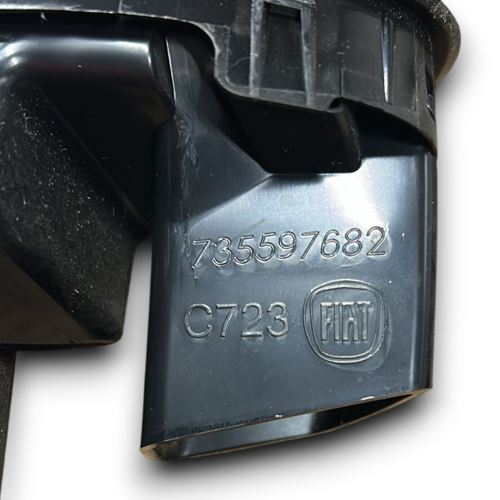 Zračna odprtina desno fiat panda 312 kod:735597682 (2012 >) 