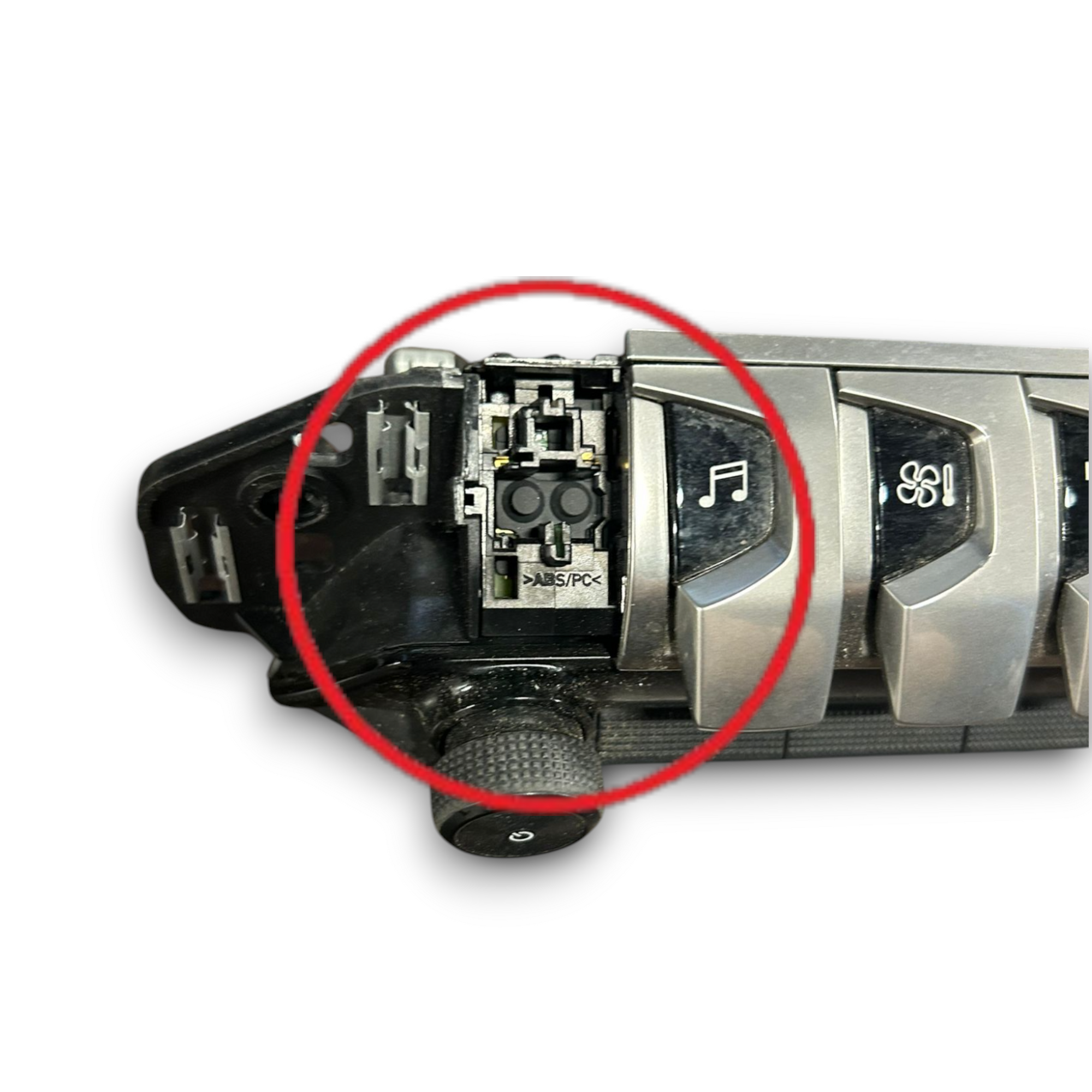 Klimaatbediening peugeot 3008 cod:98249153DX (2016 > 2023) 
