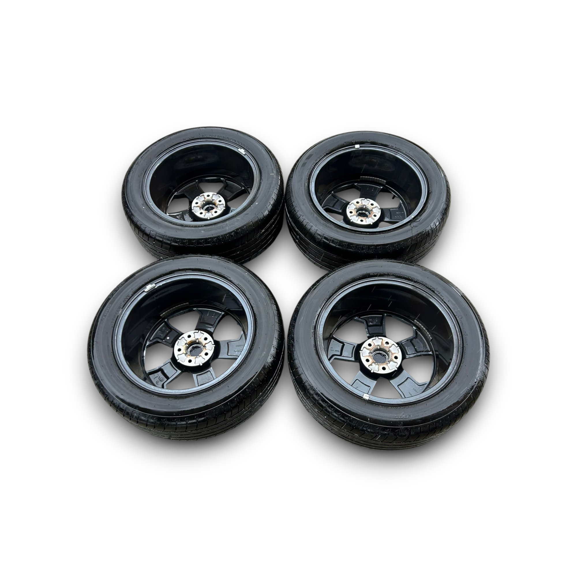 Cerchi in lega nissan qashqai j12 cod:6UA8A (2021 >) (235/55 r18)