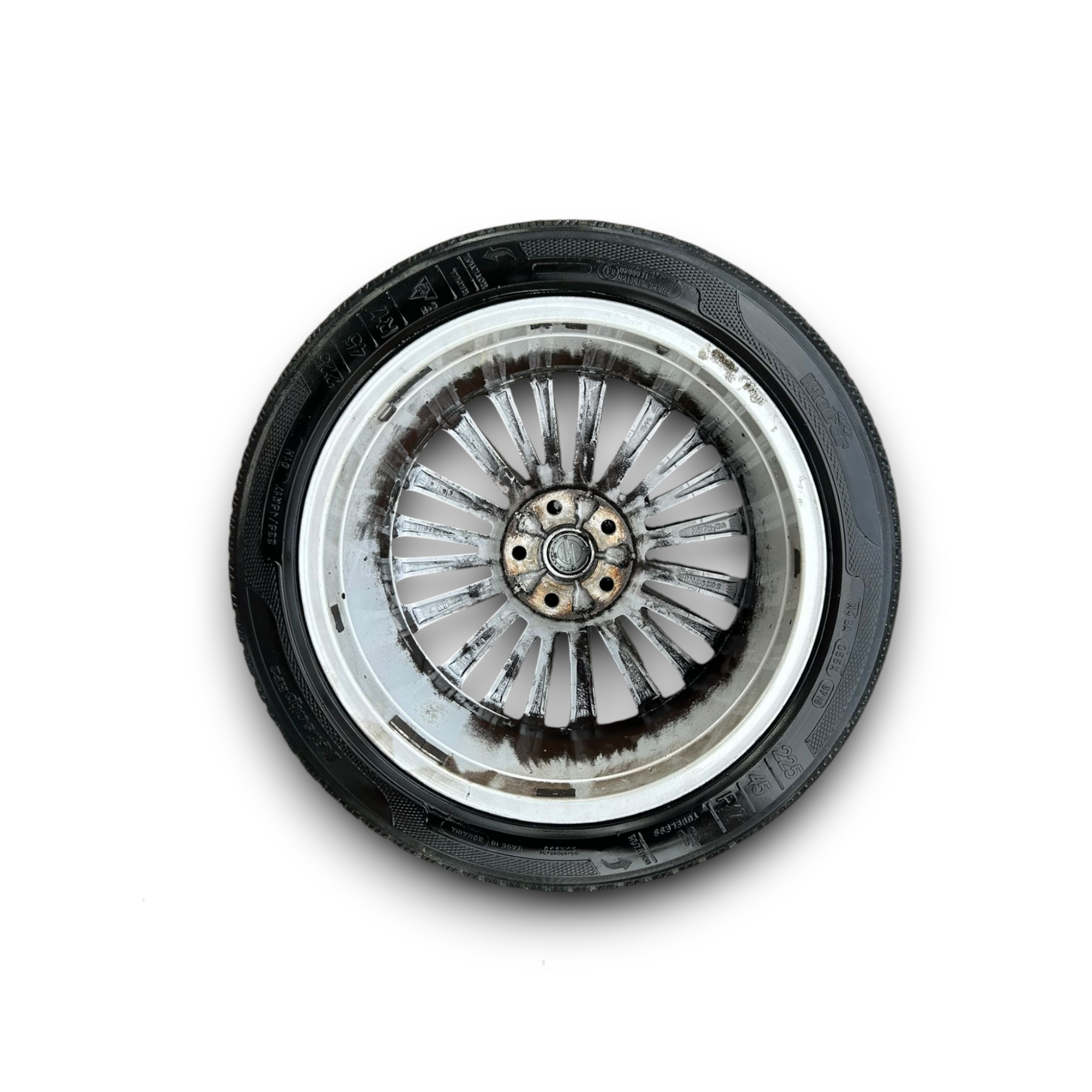 Lichtmetalen velgen opel astra k cod:13451895 (2015 > 2021) (225/45 r17) 
