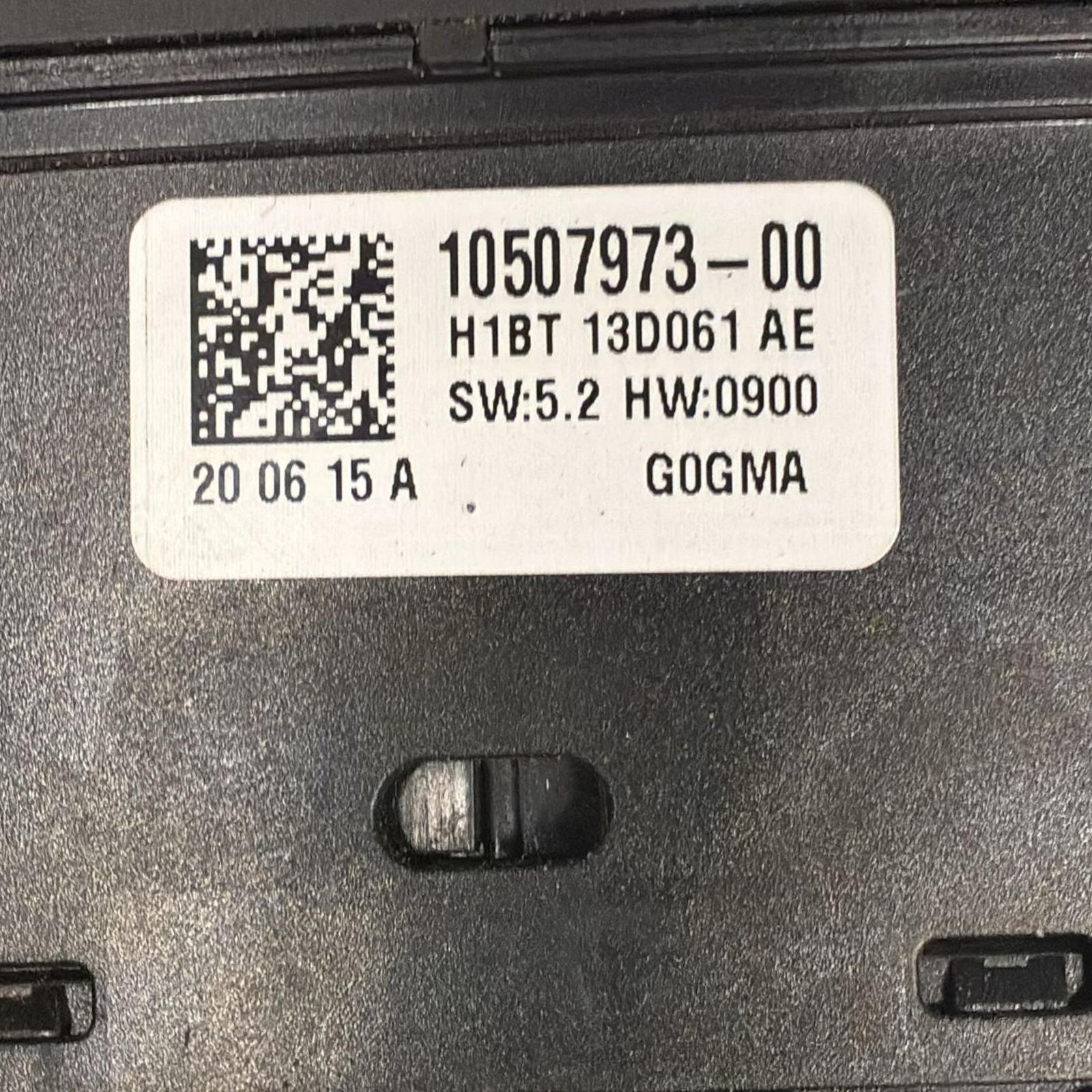 Lichtbefehl Ford Puma Cod: 10507973-00 (2019 ->) 