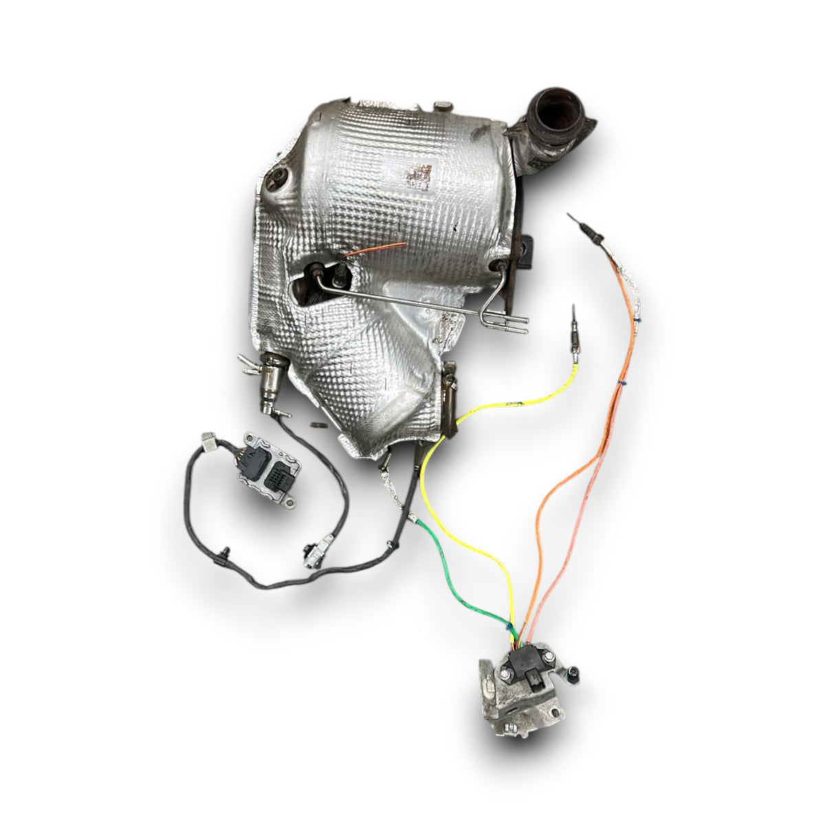 Catalyseur / fap Mercedes Benz Classe A 208a05759r (W177) 1.5 diesel (2018 &gt; ) 