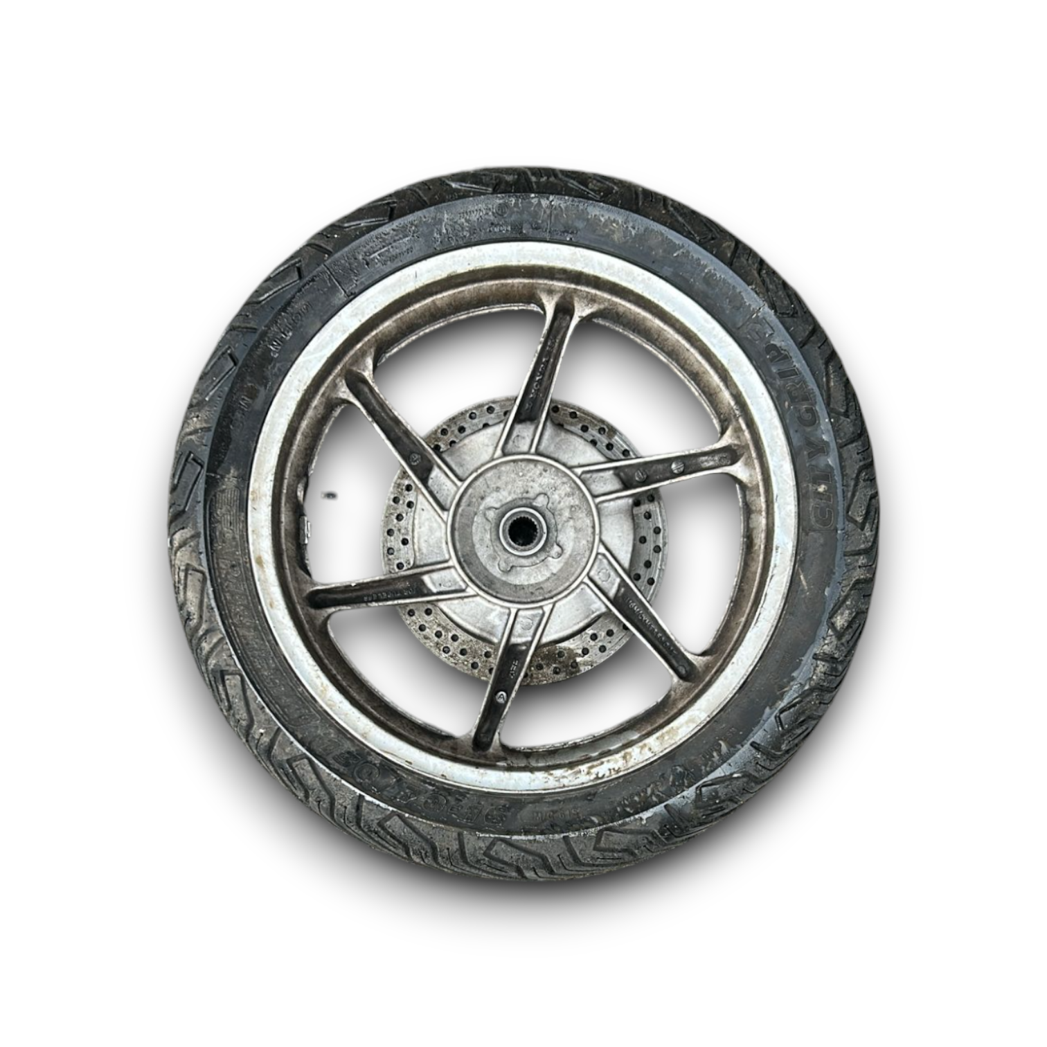 Hinterrad Honda SH 300 (2006 > 2010) 