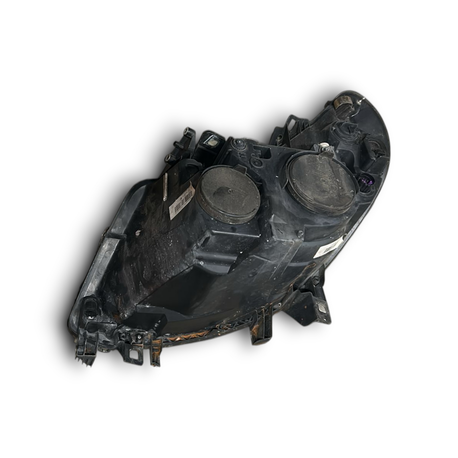 Žaromet / sprednja luč desno fiat ducato koda:1369495080 (2006 > 2014) 