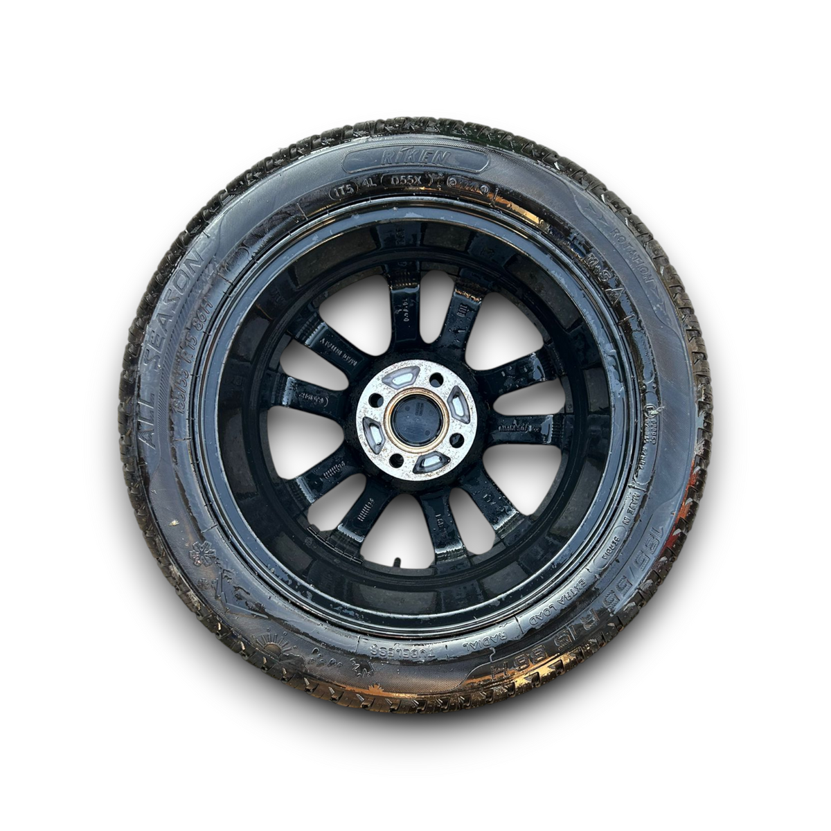 Cerchio mak volkswagen up (2011 > 2024) (185/55 r15)