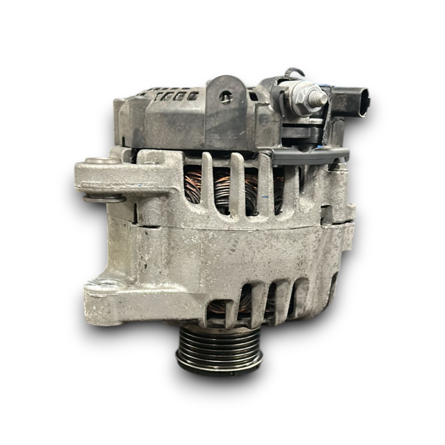 Alternator citroen c3 1.2 bencin kod:9835689480 (2016 > 2023) 