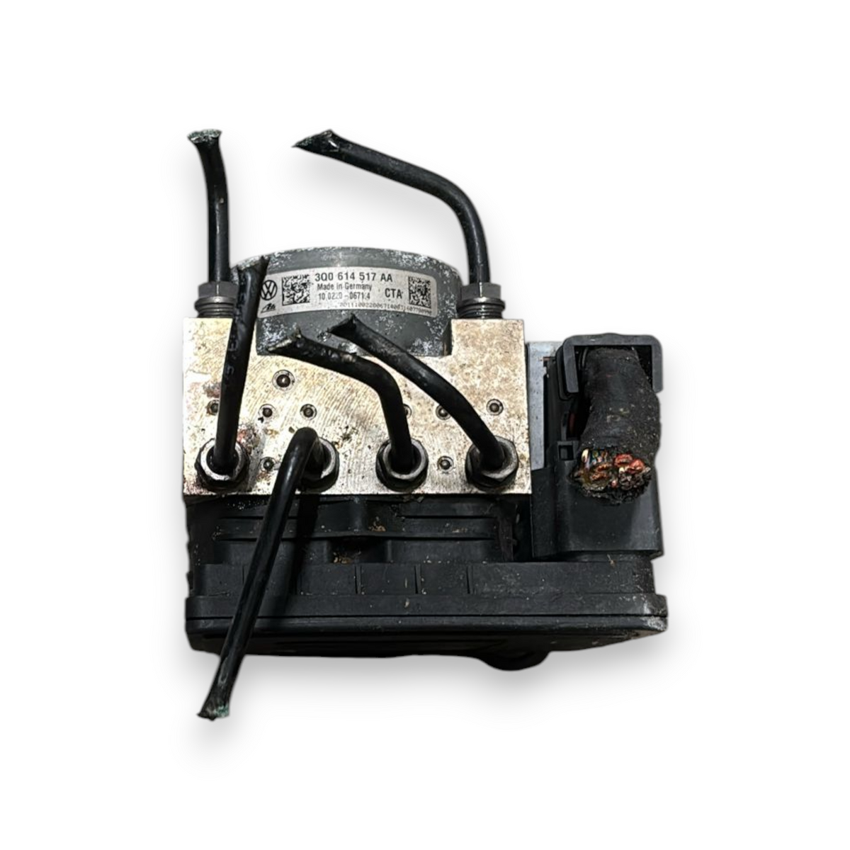Pompe abs audi a3 8v 2.0 diesel cod:3q0614517aa (2020-) 