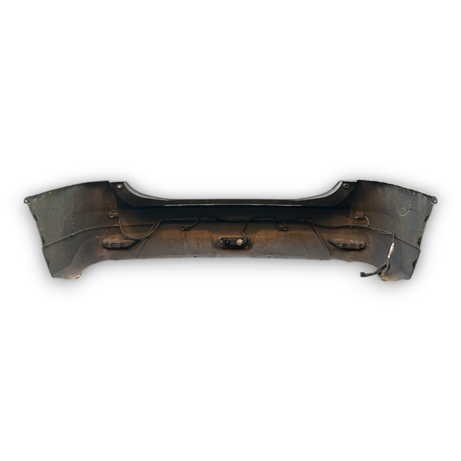 Zadnji odbijač nissan x-trail (2017 > 2020) 