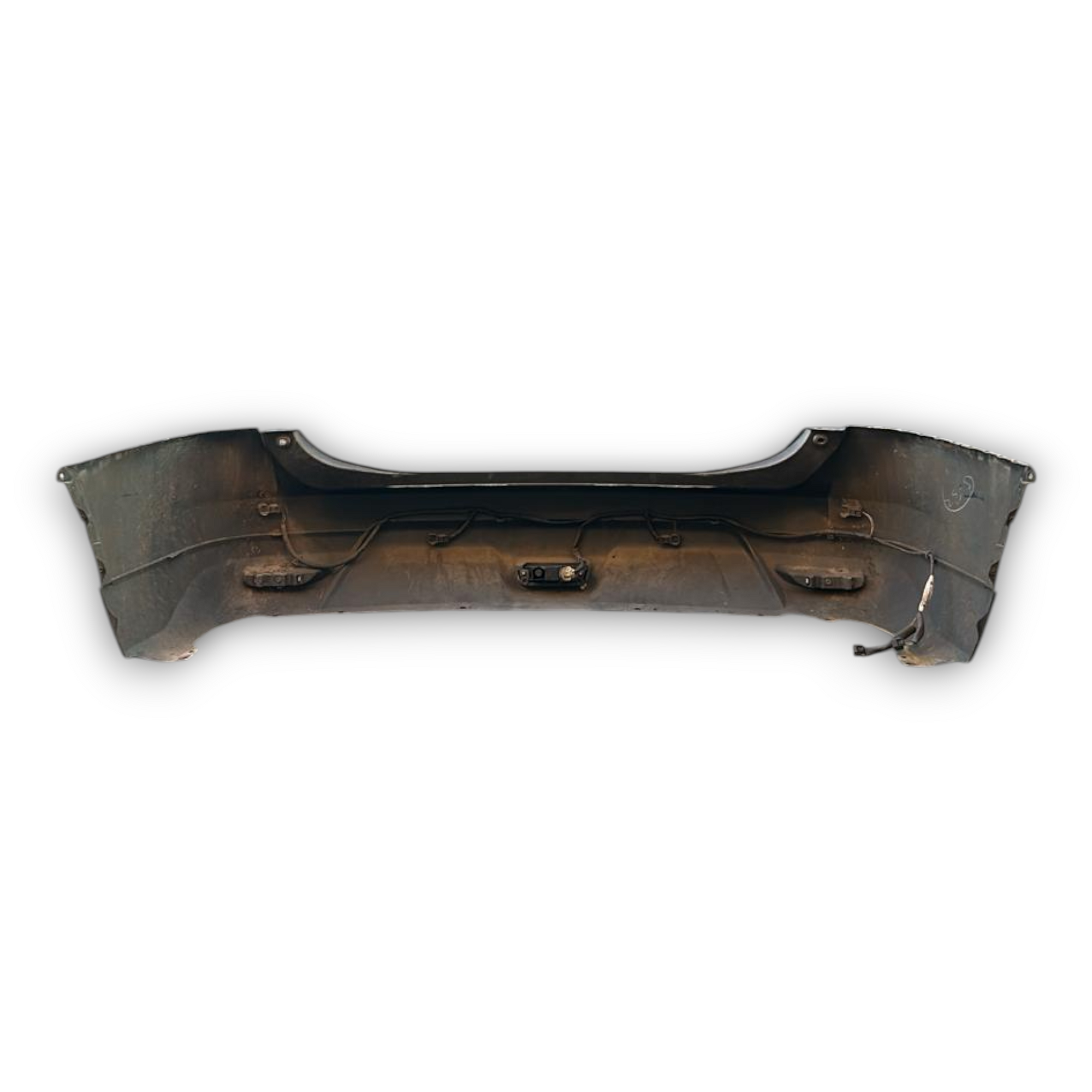 Zadnji odbijač nissan x-trail (2017 > 2020) 