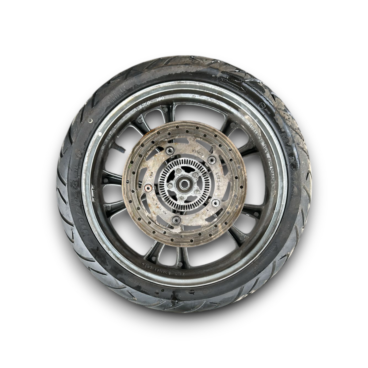 Kymco People 125 (110-70 R16) (2010> 2017) Front