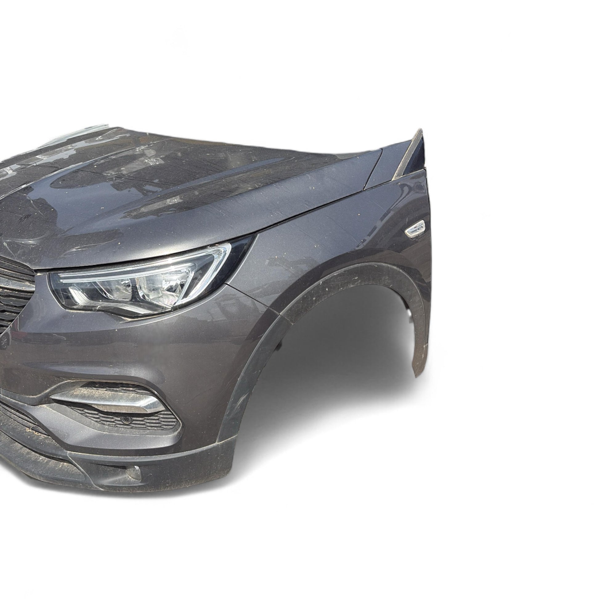 Musata Opel Grandland X 1.2 benzina (2017 > 2024)